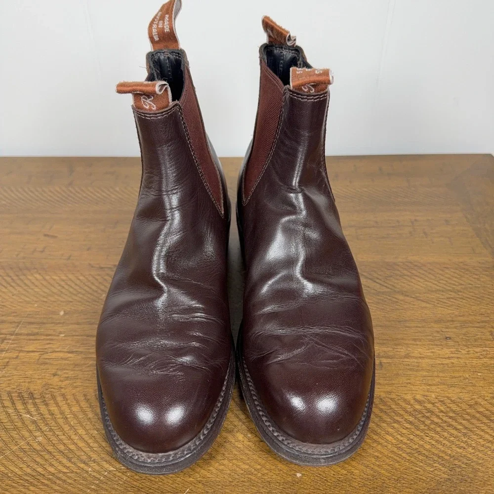 R.M. Williams item great